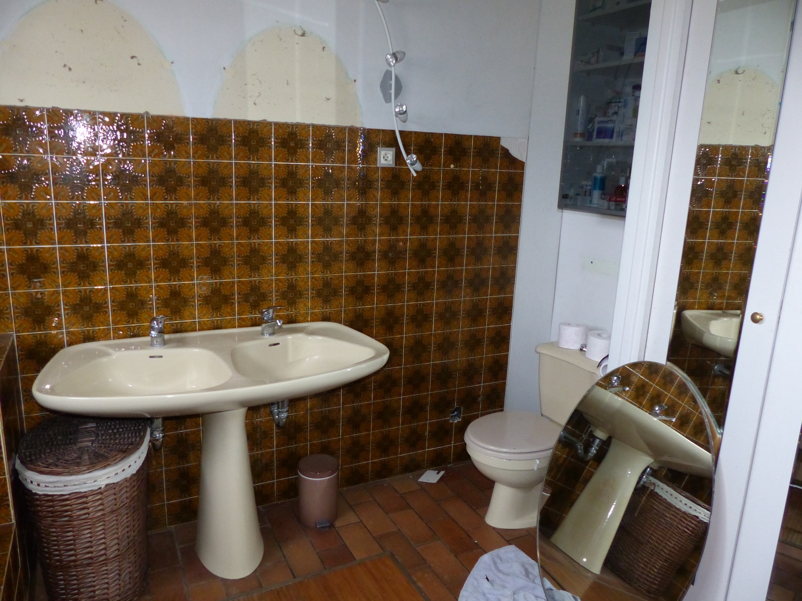 Salle de bain après Abso groupe