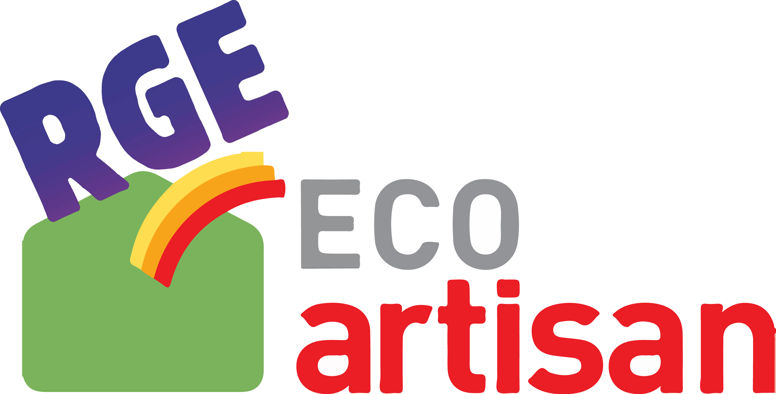 Logo eco artisan png