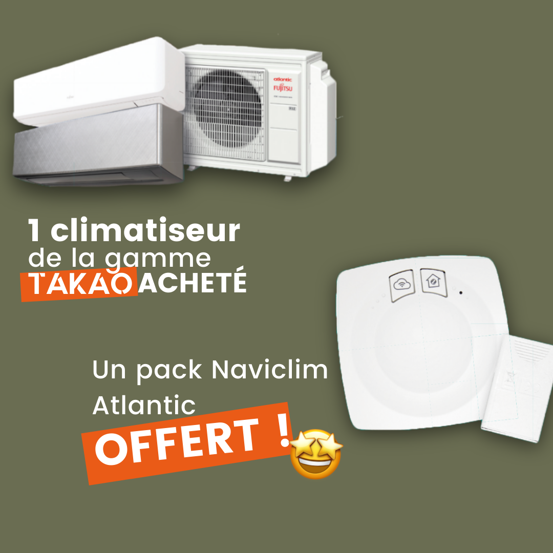 Offre abso pack naviclim
